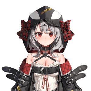 This is the Avatar Image for the Chloe Sakamata AI Voice and Text to Speech Generator